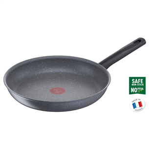 Tefal Natural On, diameter 28 cm, dark grey - Frying pan