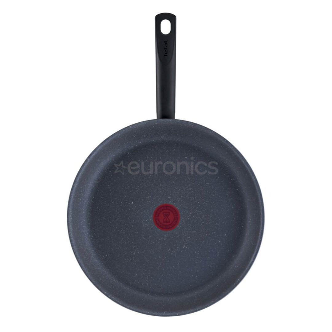 Tefal Natural On, диаметр 30 см, серый - Сковорода