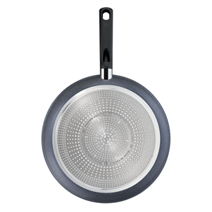 Tefal Natural on, diameter 30 cm, grey - Frying pan