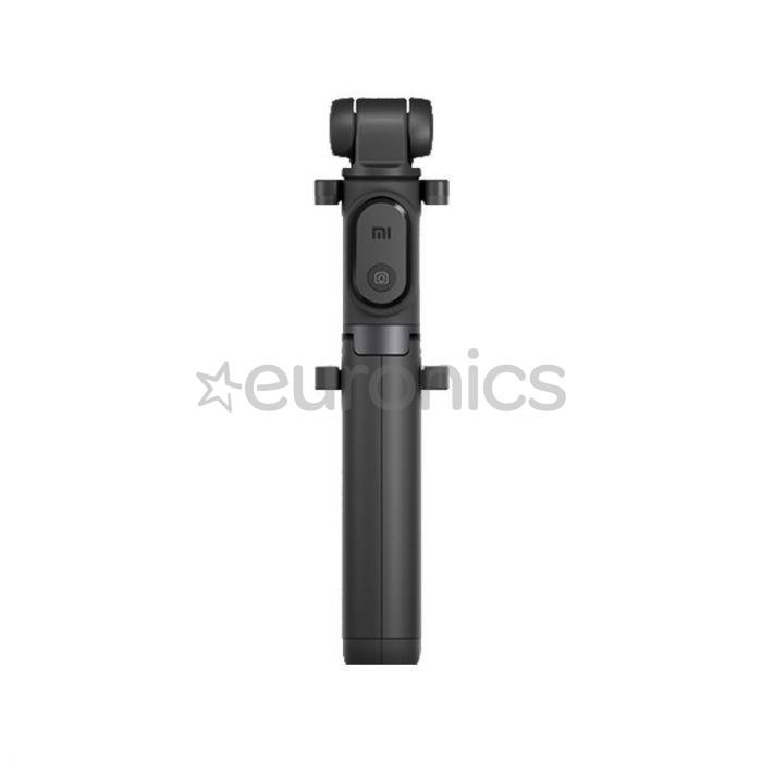 Xiaomi Mi Selfie Stick Tripod, must - Statiiv