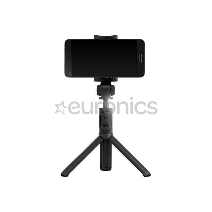 Xiaomi Mi Selfie Stick Tripod, must - Statiiv