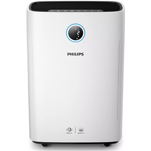 Philips Series 2000i, valge - Kaks-ühes õhupuhasti ja -niisuti