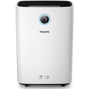 Philips Series 2000i, white - 2-in-1 Air Purifier and Humidifier