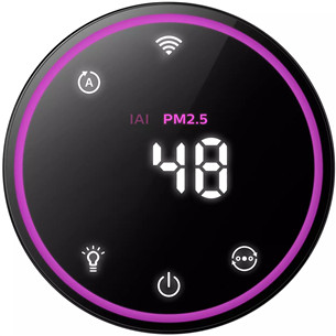 Philips 1000i Series, 300 m³/h, must - Õhupuhastaja