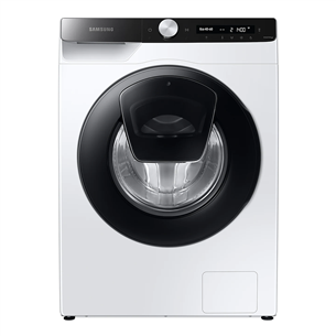 Samsung Eco Bubble™ 9 kg, depth 55 cm, 1400 rpm - Front Load Washing Machine WW90T554DAE/S7