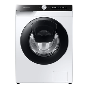 Samsung, AddWash, Wi-Fi, 9 kg, sügavus 55 cm, 1400 p/min - Eestlaetav pesumasin WW90T554DAE/S7