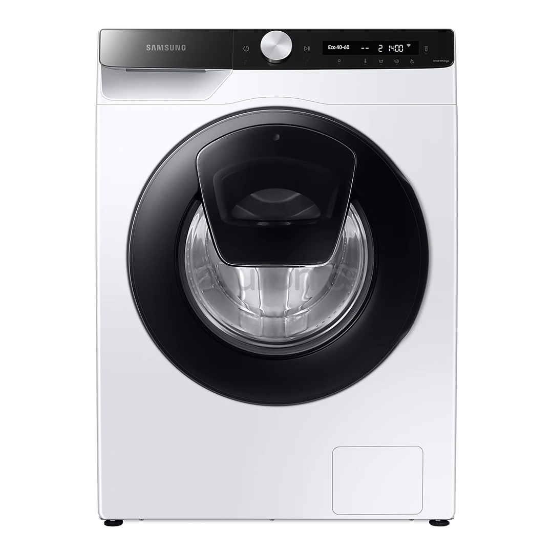 Samsung, AddWash, Wi-Fi, 9 кг, глубина 55 см, 1400 об/мин - Стиральная машина с передней загрузкой
