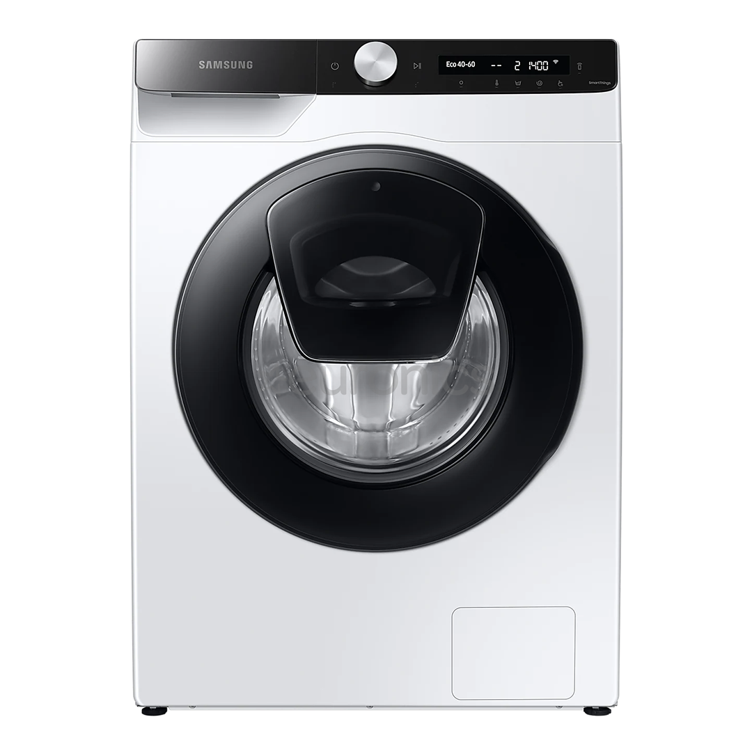 Samsung, AddWash, Wi-Fi, 9 кг, глубина 55 см, 1400 об/мин - Стиральная машина с передней загрузкой