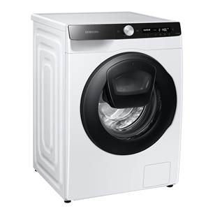 Samsung, AddWash, Wi-Fi, 9 kg, sügavus 55 cm, 1400 p/min - Eestlaetav pesumasin