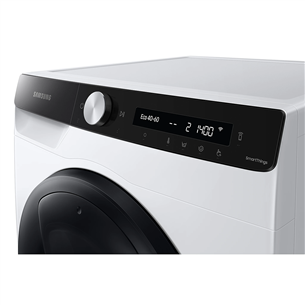 Samsung, AddWash, Wi-Fi, 9 kg, sügavus 55 cm, 1400 p/min - Eestlaetav pesumasin