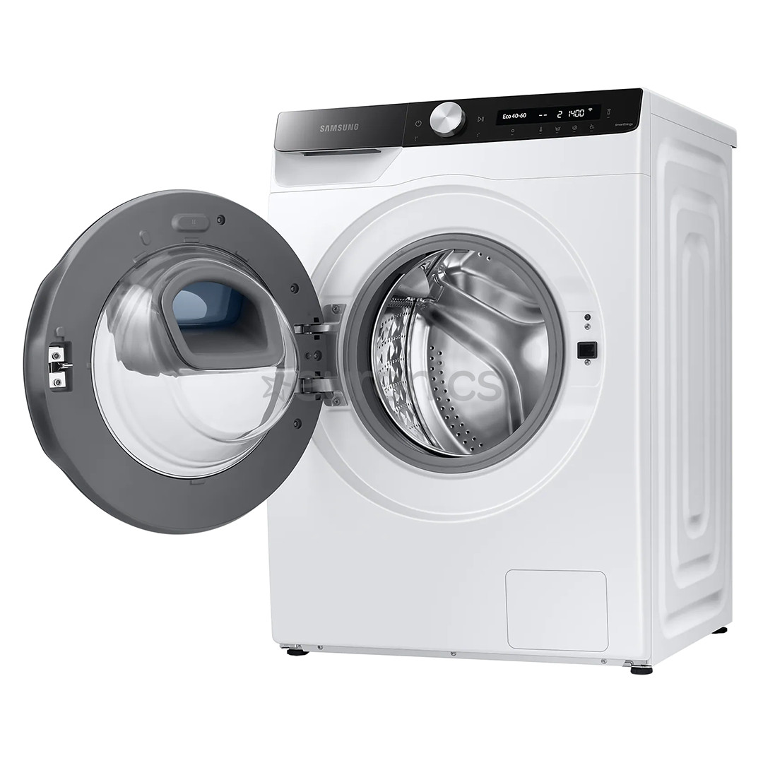 Samsung, AddWash, Wi-Fi, 9 кг, глубина 55 см, 1400 об/мин - Стиральная машина с передней загрузкой