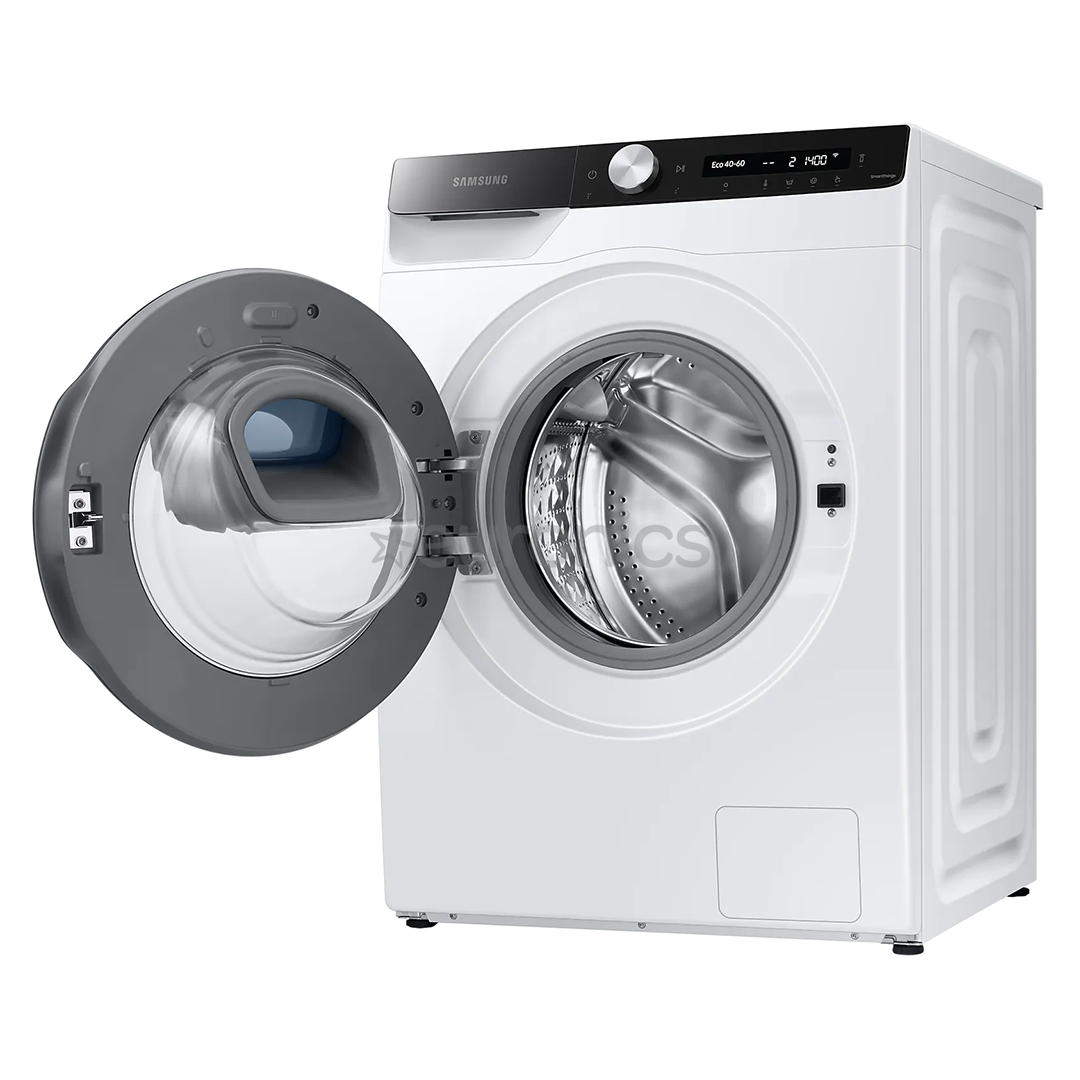 Samsung, AddWash, Wi-Fi, 9 кг, глубина 55 см, 1400 об/мин - Стиральная машина с передней загрузкой