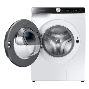 Samsung, AddWash, Wi-Fi, 9 kg, sügavus 55 cm, 1400 p/min - Eestlaetav pesumasin