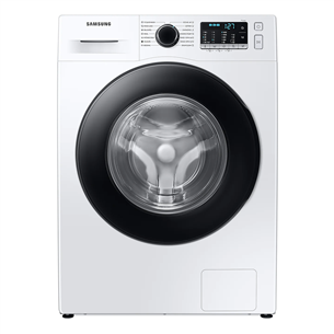 Samsung, 9 kg, depth 55 cm, 1400 rpm - Front Load Washing Machine WW90TA046AE/LE