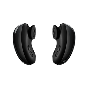 Samsung Galaxy Buds Live, must - Täisjuhtmevabad kõrvaklapid