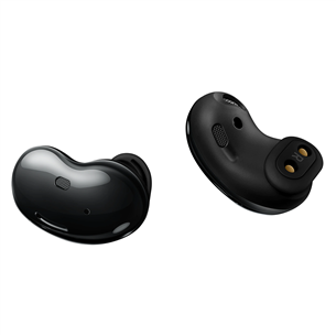 Samsung Galaxy Buds Live, must - Täisjuhtmevabad kõrvaklapid