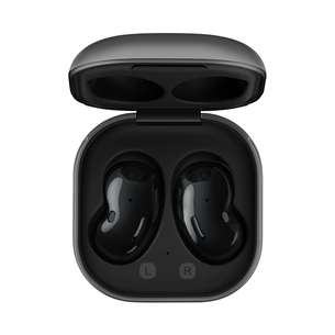 Samsung Galaxy Buds Live, must - Täisjuhtmevabad kõrvaklapid