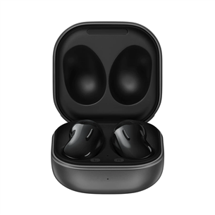 Samsung Galaxy Buds Live, черный - Полностью беспроводные наушники