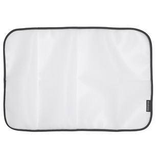 Brabantia, 40x60 cm, valge - Triikimislina 149481