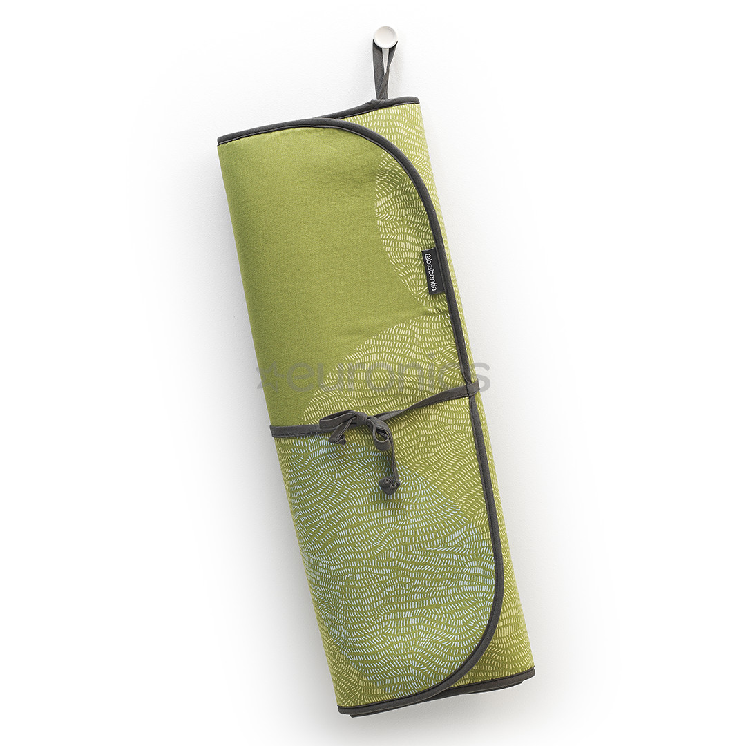 Brabantia, 65x120 см, зеленый - Гладильное одеяло