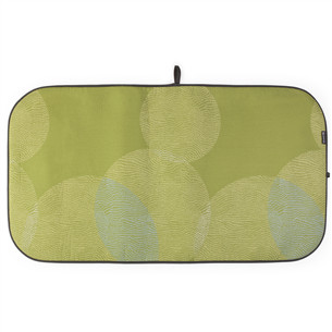 Brabantia, 65x120 см, зеленый - Гладильное одеяло