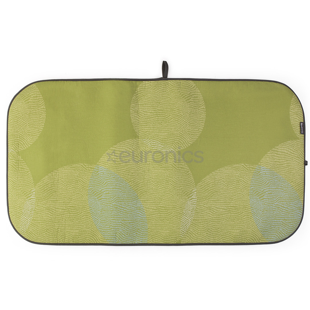 Brabantia, 65x120 см, зеленый - Гладильное одеяло