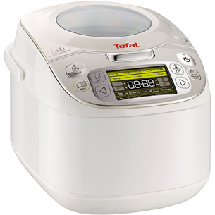 Tefal 45-ühes, 750 W, valge - Multifunktsionaalne toiduvalmistaja RK8121