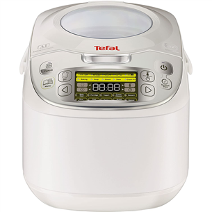 Tefal 45-in 1, 750 W, white - Multicooker