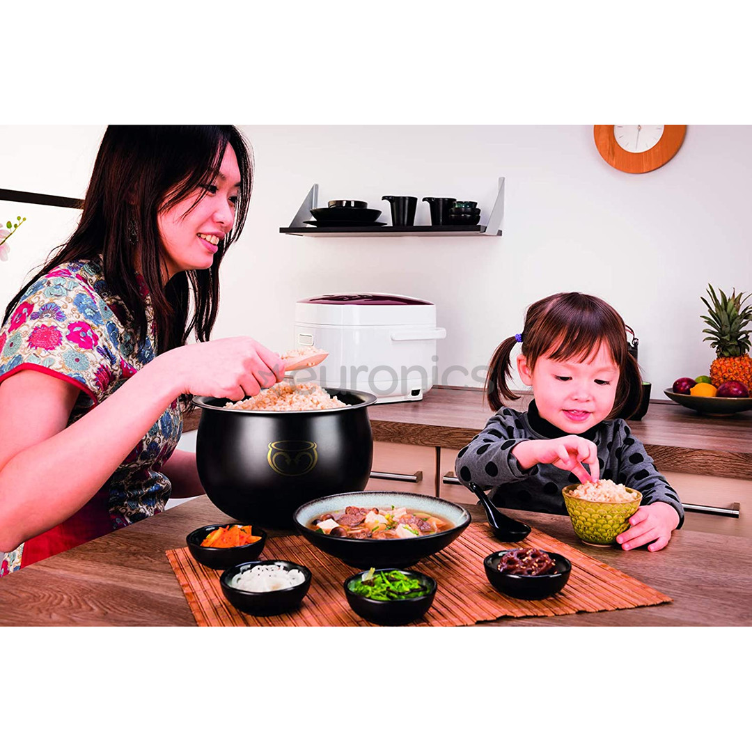 Tefal 45 в 1, 750 Вт, белый - Мультиварка