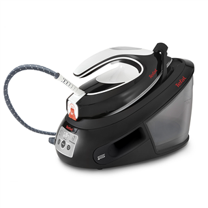 Tefal Express anti-calc, 2800 W, must - Triikimissüsteem