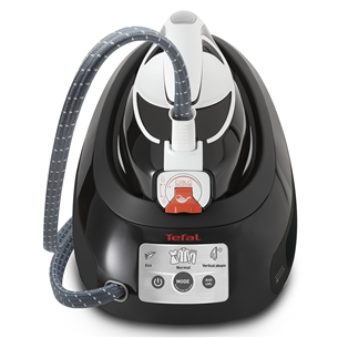 Tefal Express anti-calc, 2800 W, must - Triikimissüsteem