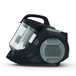 Tefal 750 W, bagless, black - Vacuum cleaner