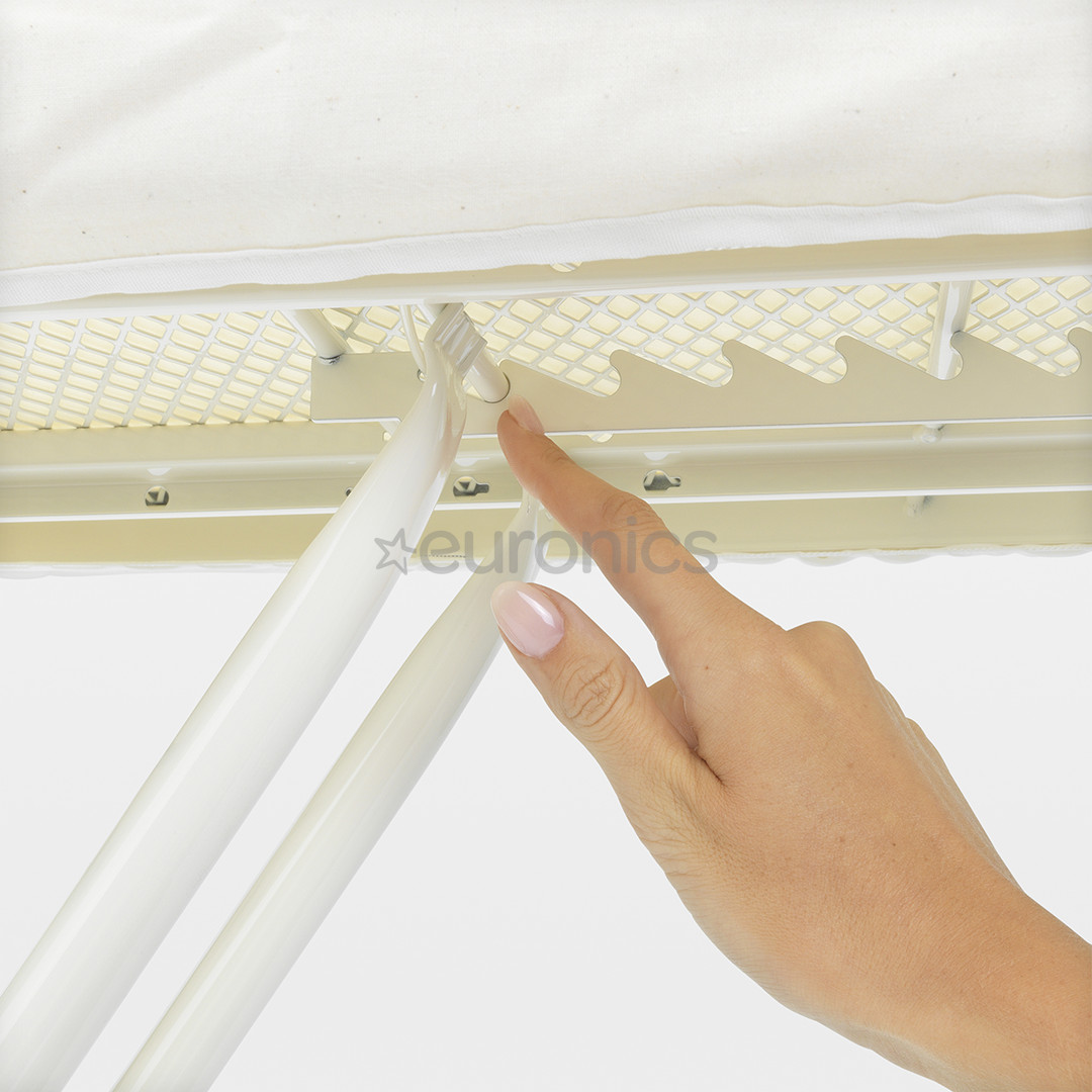 Brabantia, 124x38 cm, blue - Ironing Table