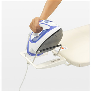Brabantia, 124x38 cm, blue - Ironing Table