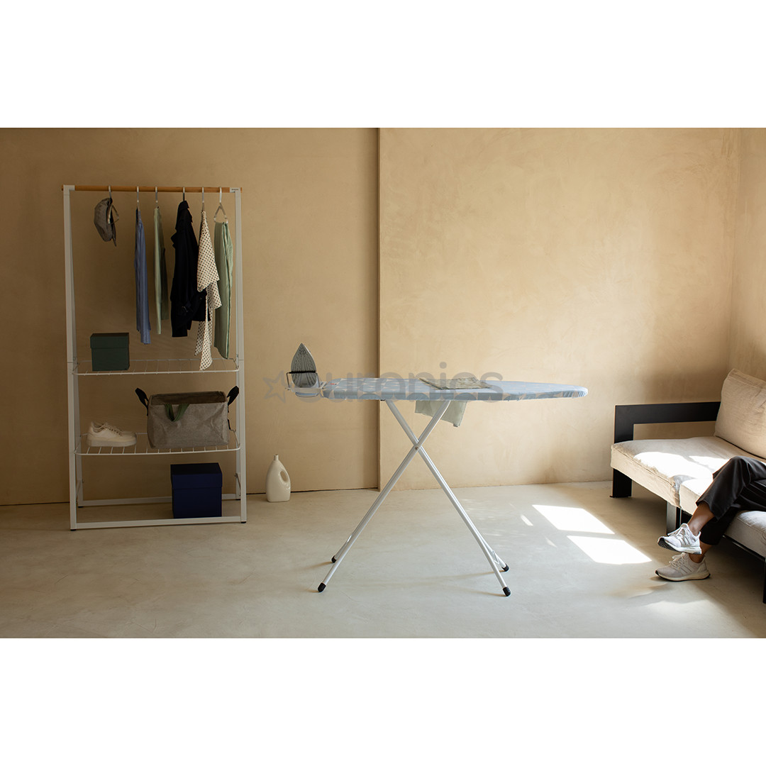 Brabantia, 124x38 cm, blue - Ironing Table
