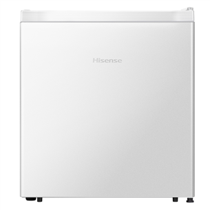 Hisense, 45 л, высота 50 см, белый - Мини-холодильник RR58D4AWF