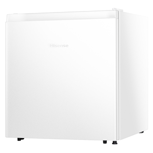 Hisense, 45 L, height 50 cm, white - Mini Fridge