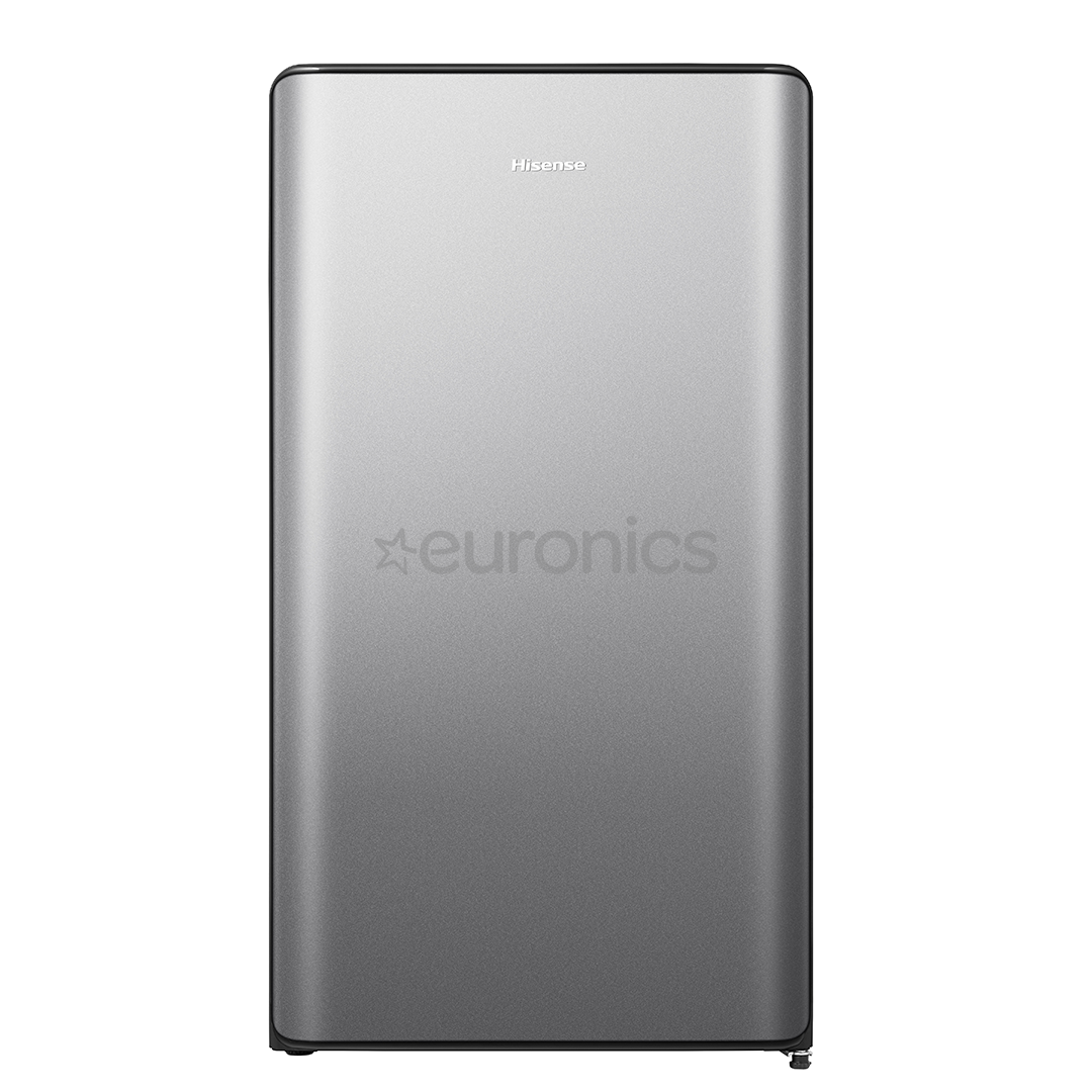 Hisense, 82 L, height 87 cm, silver - Refrigerator