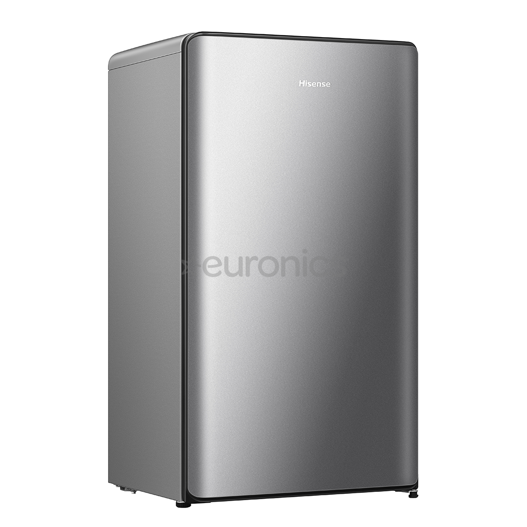 Hisense, 82 L, height 87 cm, silver - Refrigerator