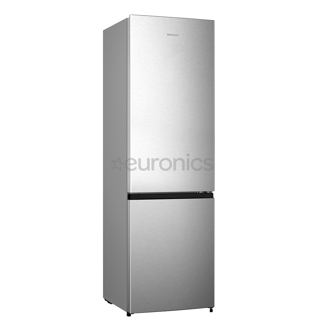 Hisense, 255 L, kõrgus 180 cm, hall - Külmik