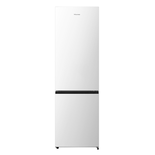 Hisense, 255 L, kõrgus 180 cm, valge - Külmik RB329N4AWE