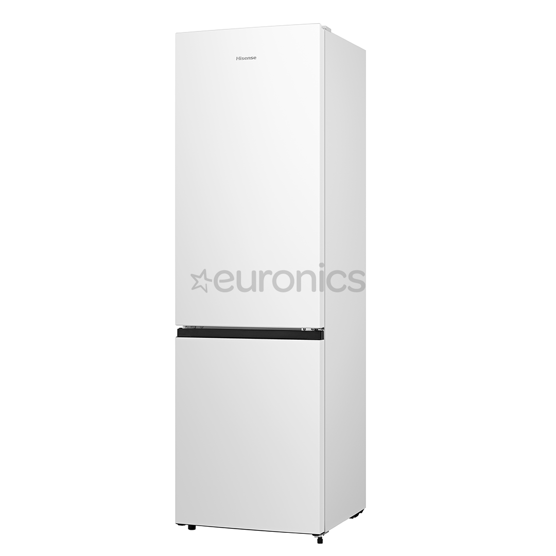 Hisense, 255 L, kõrgus 180 cm, valge - Külmik