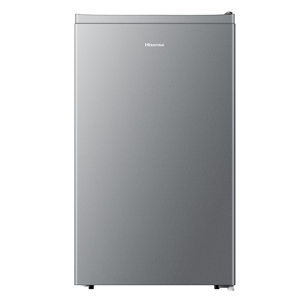 Hisense, 61 L, kõrgus 85 cm, hõbedane - Sügavkülmik FV78D4ADF