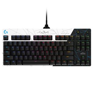 Logitech G Pro, KDA LOL Edition, US - Клавиатура