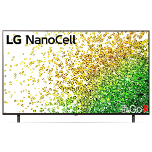 LG NanoCell UHD 4K, 65'', Dolby Atmos, must - TV