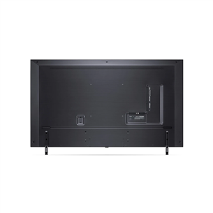 LG NanoCell UHD 4K, 65'', Dolby Atmos, черный - Телевизор
