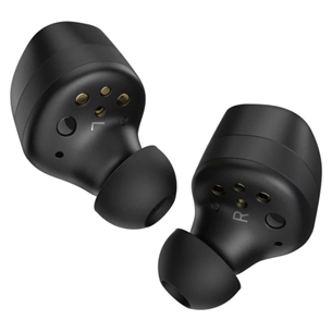 Sennheiser Momentum True Wireless 3, must - Täisjuhtmevabad kõrvaklapid