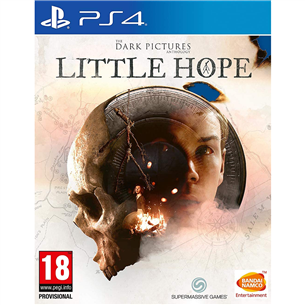 The Dark Pictures Anthology: Little Hope (PS4 mäng) 3391892010718
