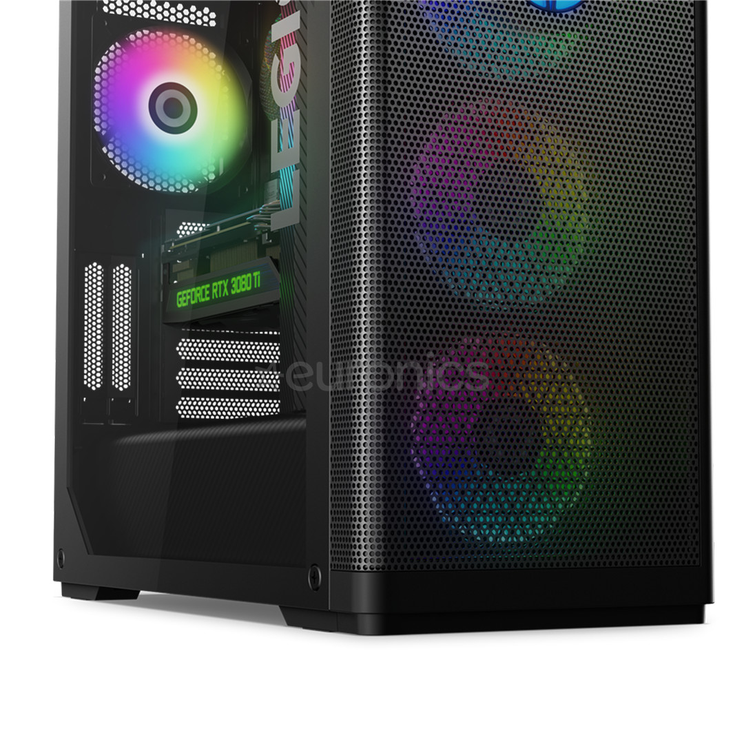 Lenovo Legion T7 34IAZ7, i9, 16GB, 1TB, RTX3080Ti, W11H, black - Desktop PC