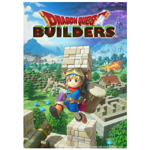 Dragon Quest Builders (Playstation 4 mäng) 5021290074613